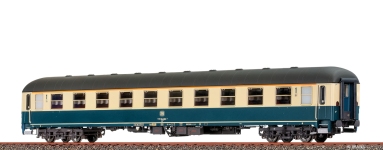 BRAWA 58142 - H0 - Personenwagen Am 208, DB, Ep. IV - mit Beleuchtung